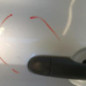 Porte avant droit RENAULT CLIO 3