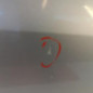 Porte avant droit RENAULT CLIO 3