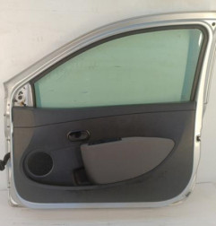 Porte avant droit RENAULT CLIO 3 Photo n°7