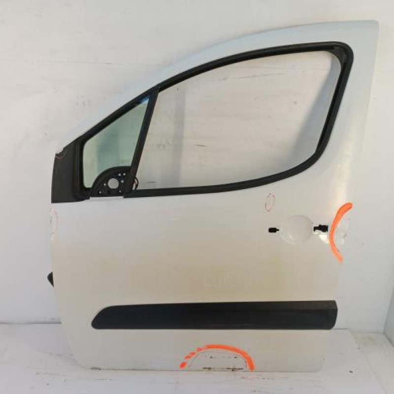 Porte avant gauche CITROEN BERLINGO 2 Porte avant gauche CITROEN BERLINGO 2