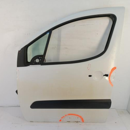 Porte avant gauche CITROEN BERLINGO 2 Photo n°1
