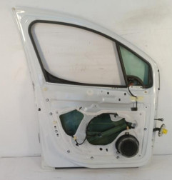 Porte avant gauche CITROEN BERLINGO 2 Photo n°7