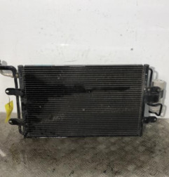 Radiateur clim VOLKSWAGEN GOLF 4 Photo n°1