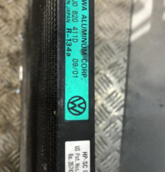 Radiateur clim VOLKSWAGEN GOLF 4