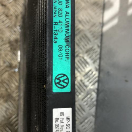 Radiateur clim VOLKSWAGEN GOLF 4