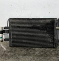 Radiateur clim VOLKSWAGEN GOLF 4 Photo n°3