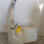 Vase de lave glace FIAT DUCATO 3