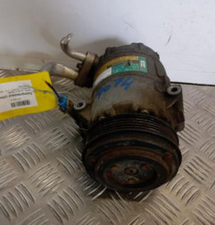 Compresseur clim OPEL CORSA C Photo n°1