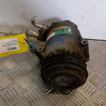 Compresseur clim OPEL CORSA C Photo n°1