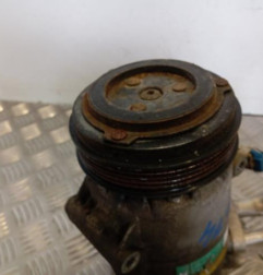 Compresseur clim OPEL CORSA C Photo n°3