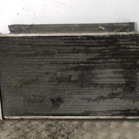 Radiateur eau TOYOTA VERSO Photo n°1