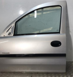 Porte avant gauche OPEL COMBO C Photo n°1