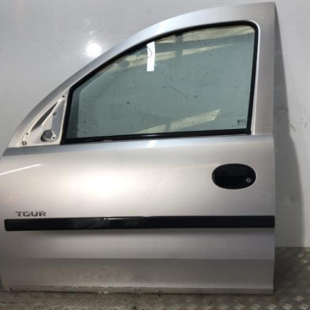 Porte avant gauche OPEL COMBO C Photo n°1