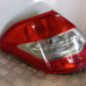 Feu arriere principal gauche (feux) CITROEN C4 2