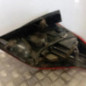 Feu arriere principal gauche (feux) CITROEN C4 2