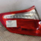 Feu arriere secondaire gauche (feux) CITROEN C4 2