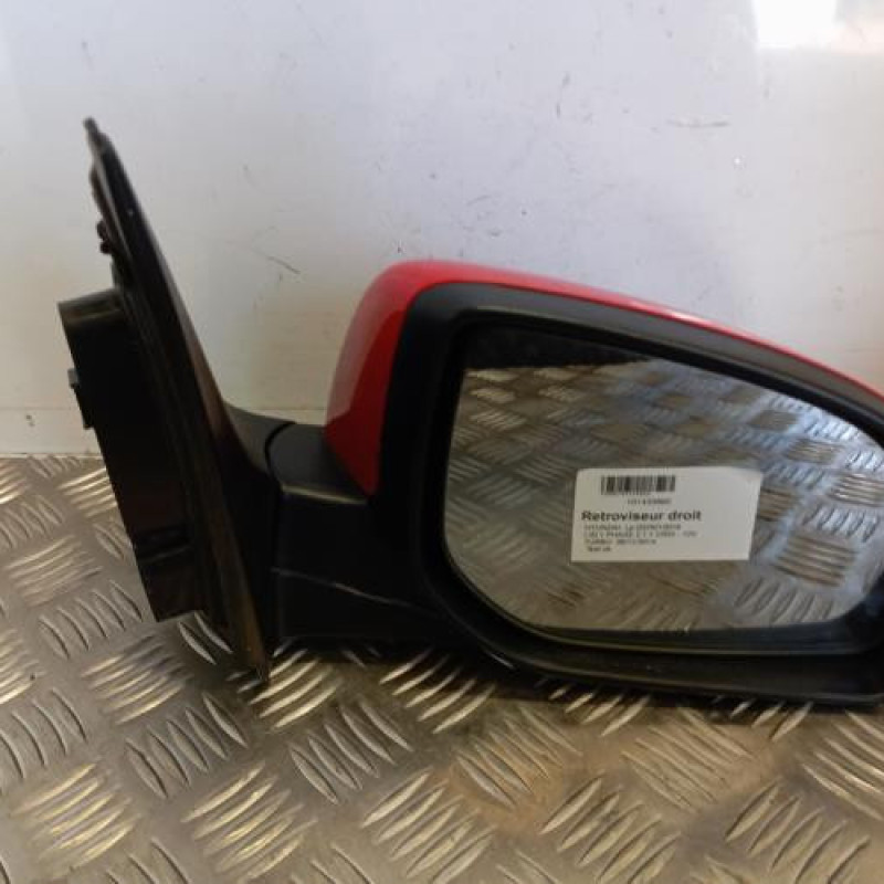 Retroviseur droit HYUNDAI I 20 1 Retroviseur droit HYUNDAI I 20 1