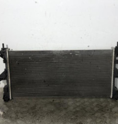 Radiateur eau CITROEN JUMPER 3 Photo n°1