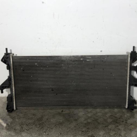 Radiateur eau CITROEN JUMPER 3 Photo n°1