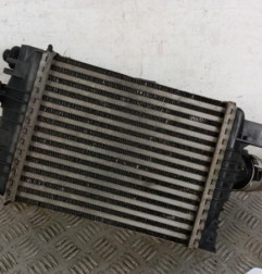 Echangeur air (Intercooler) RENAULT CAPTUR 1 Photo n°1