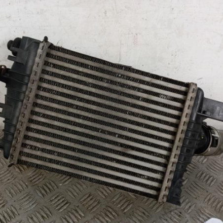 Echangeur air (Intercooler) RENAULT CAPTUR 1 Photo n°1
