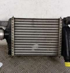 Echangeur air (Intercooler) RENAULT CAPTUR 1 Photo n°3