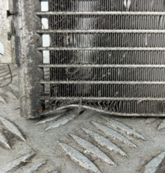 Radiateur clim RENAULT CAPTUR 1 Photo n°3