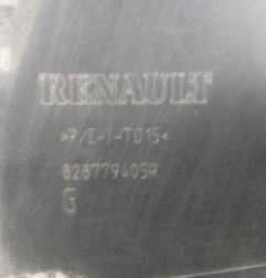 Baguette de porte arriere gauche  RENAULT CAPTUR 1 Photo n°4