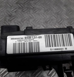 Boitier servitude moteur (BSM) PEUGEOT 407