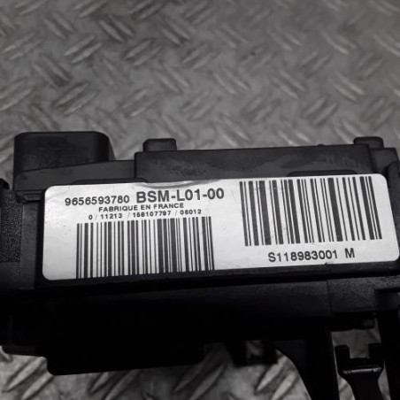 Boitier servitude moteur (BSM) PEUGEOT 407
