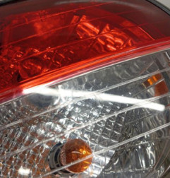 Feu arriere principal gauche (feux) CHEVROLET AVEO 2