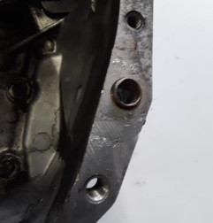 Boite de vitesses RENAULT LAGUNA 2 Photo n°5
