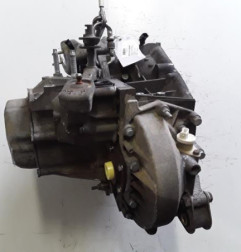 Boite de vitesses PEUGEOT BOXER 2