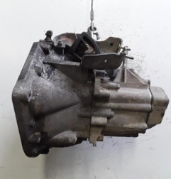 Boite de vitesses PEUGEOT BOXER 2 Photo n°4