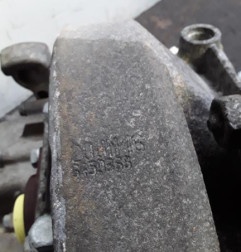 Boite de vitesses PEUGEOT BOXER 2 Photo n°6
