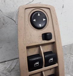 Interrupteur de leve vitre avant gauche BMW X3 E83