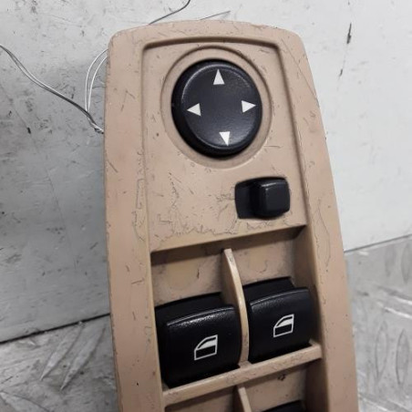 Interrupteur de leve vitre avant gauche BMW X3 E83