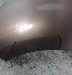 Aile avant gauche RENAULT GRAND SCENIC 3 Photo n°4