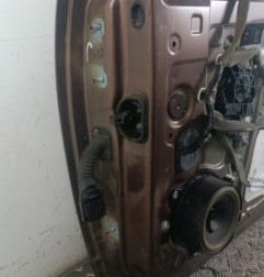 Porte avant droit RENAULT GRAND SCENIC 3 Photo n°7