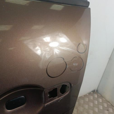 Porte avant gauche RENAULT GRAND SCENIC 3 Photo n°1