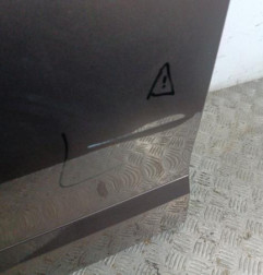 Porte avant gauche RENAULT GRAND SCENIC 3 Photo n°5