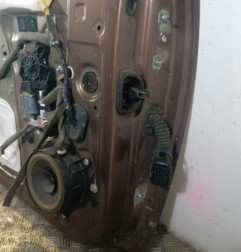 Porte avant gauche RENAULT GRAND SCENIC 3 Photo n°8
