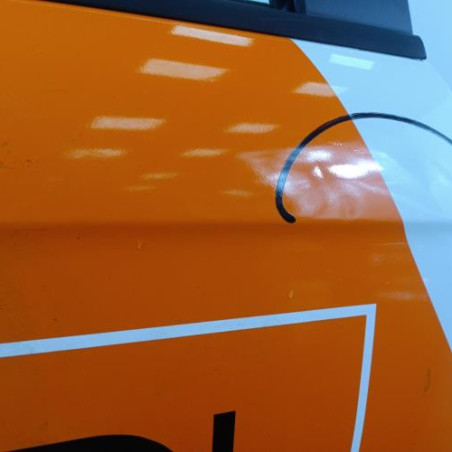 Porte arriere droit CITROEN C3 2