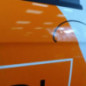 Porte arriere droit CITROEN C3 2