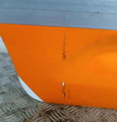 Porte arriere droit CITROEN C3 2 Photo n°3