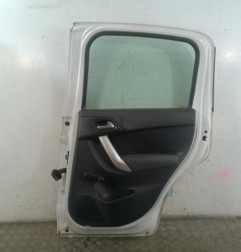 Porte arriere droit CITROEN C3 2 Photo n°4