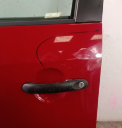 Porte avant gauche VOLKSWAGEN CADDY 3 Photo n°6