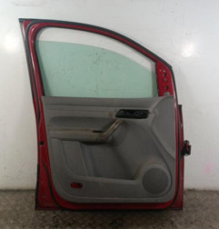 Porte avant gauche VOLKSWAGEN CADDY 3 Photo n°8