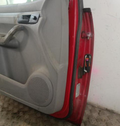 Porte avant gauche VOLKSWAGEN CADDY 3 Photo n°9