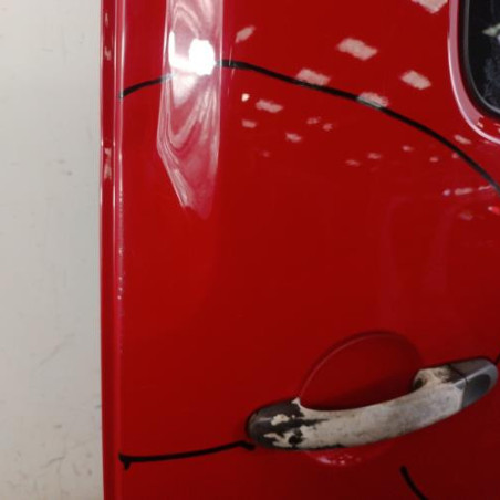 Porte laterale gauche VOLKSWAGEN CADDY 3